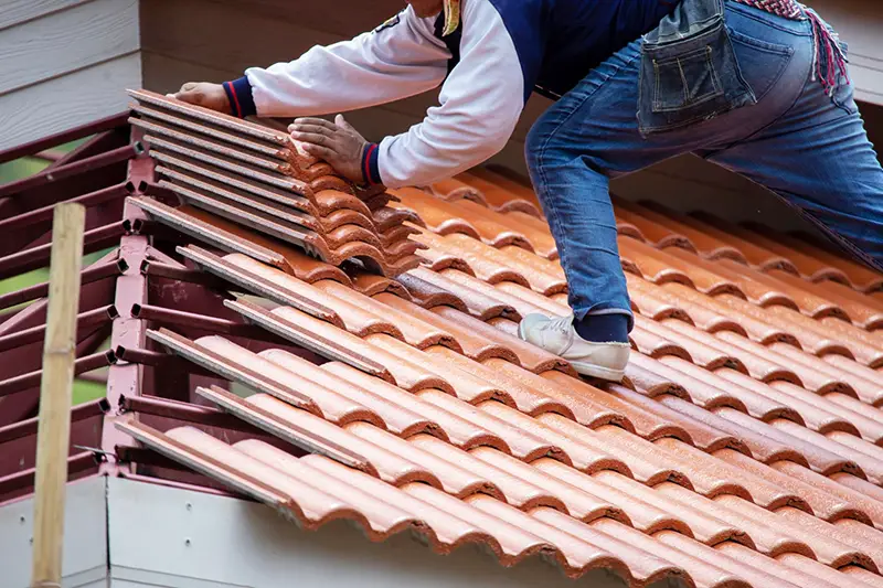 rénovation toiture