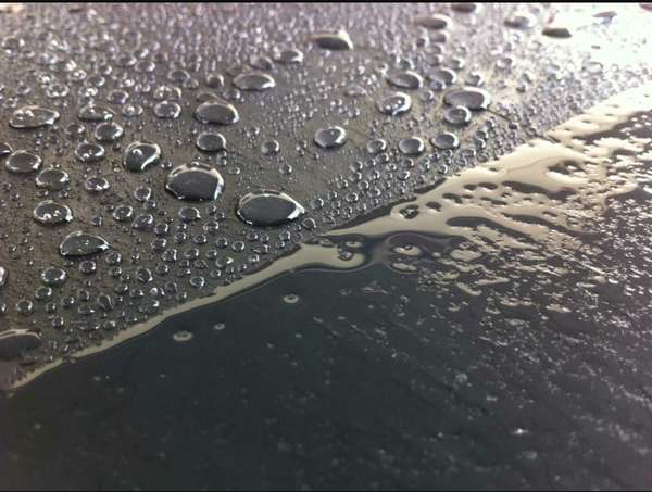 Hydrofuge toiture en Vendée